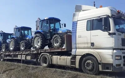 Transport agabaritic - transport marfa Bucuresti