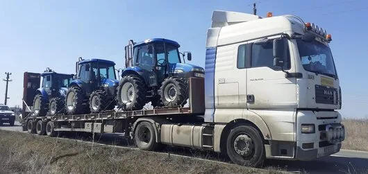 Transport agabaritic - transport marfa Bucuresti