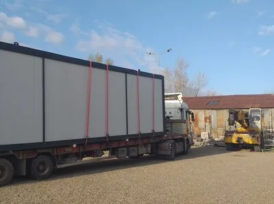 Transport agabaritic - transport marfa Bucuresti