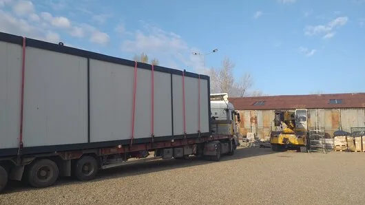Transport agabaritic - transport marfa Bucuresti