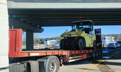 Transport agabaritic - transport marfa Bucuresti