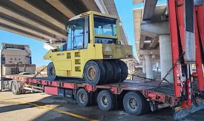 Transport agabaritic - transport marfa Bucuresti