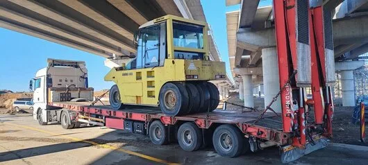 Transport agabaritic - transport marfa Bucuresti