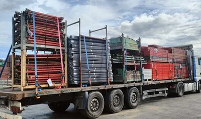Transport agabaritic - transport marfa Bucuresti
