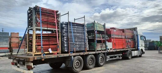 Transport agabaritic - transport marfa Bucuresti