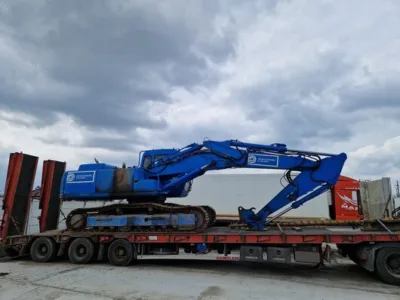 Transport agabaritic - transport marfa Bucuresti
