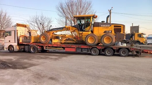 Transport agabaritic - transport marfa Bucuresti