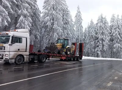 Transport agabaritic - transport marfa Bucuresti