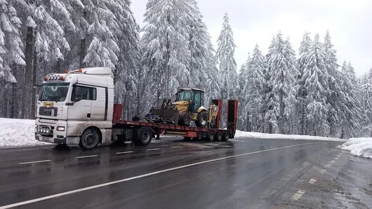Transport agabaritic - transport marfa Bucuresti