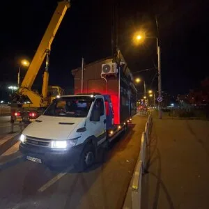 Transport agabaritic - transport marfa Bucuresti