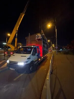 Transport agabaritic - transport marfa Bucuresti