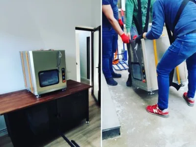 Mutari locuinte - transport si depozitare marfa - Bucuresti