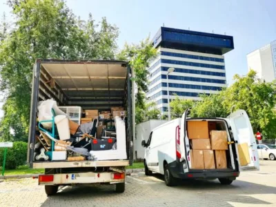 Mutari locuinte - transport si depozitare marfa - Bucuresti