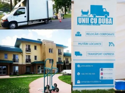 Mutari locuinte - transport si depozitare marfa - Bucuresti