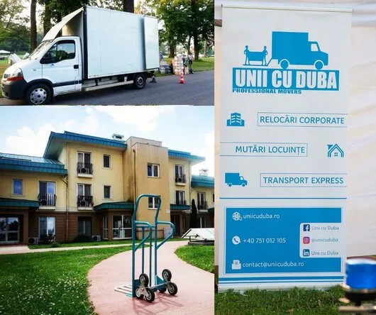 Mutari locuinte - transport si depozitare marfa - Bucuresti