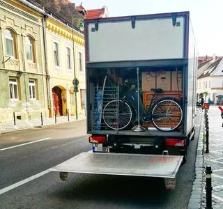 Mutari locuinte - transport si depozitare marfa - Bucuresti