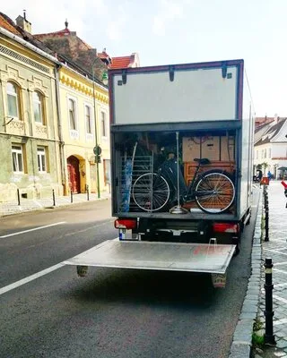 Mutari locuinte - transport si depozitare marfa - Bucuresti