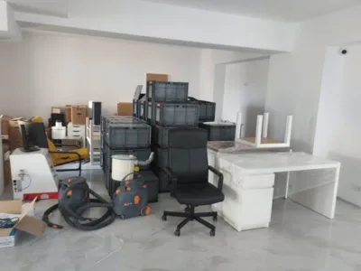 Mutari locuinte - transport si depozitare marfa - Bucuresti