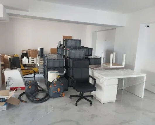 Mutari locuinte - transport si depozitare marfa - Bucuresti