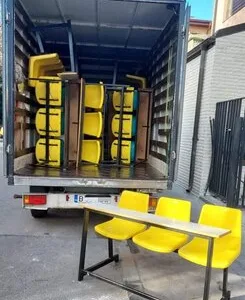 Mutari locuinte - transport si depozitare marfa - Bucuresti