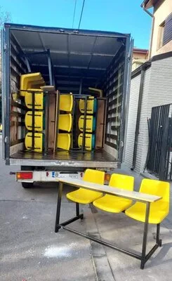 Mutari locuinte - transport si depozitare marfa - Bucuresti
