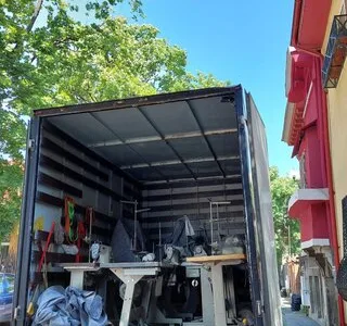 Mutari locuinte - transport si depozitare marfa - Bucuresti
