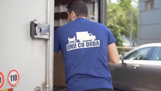 Mutari locuinte - transport si depozitare marfa - Bucuresti
