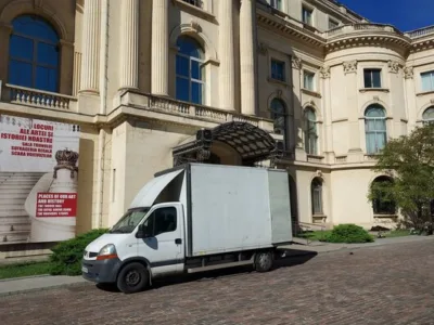 Mutari locuinte - transport si depozitare marfa - Bucuresti