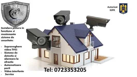 Sisteme de securitate