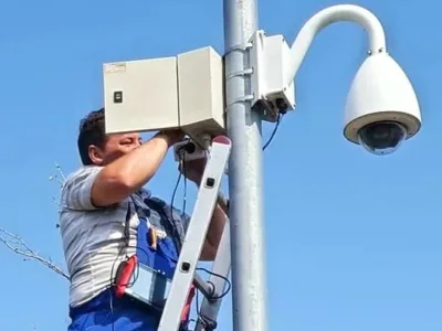 Proiectare - instalare - punere in functiune - mentenanta sisteme securitate Bucuresti