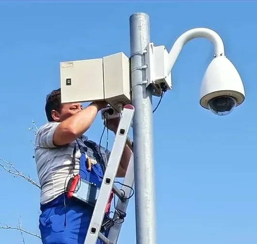 Proiectare - instalare - punere in functiune - mentenanta sisteme securitate Bucuresti