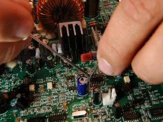 Reparatii TV - computere - electrocasnice
