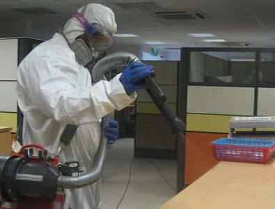 Servicii DDD Bucuresti