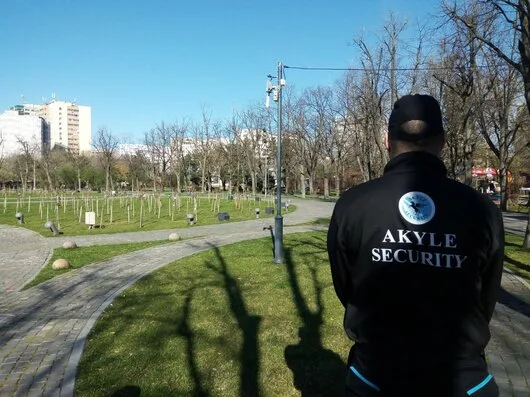 Agentie Paza si Protectie - Bucuresti & Ilfov