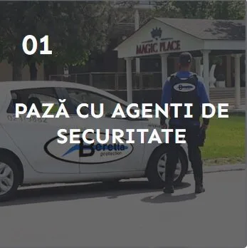 Companie privata de securitate Bucuresti
