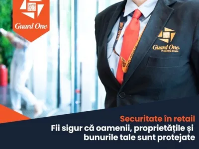 Agentie Paza si Protectie Bucuresti