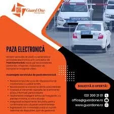 Agentie Paza si Protectie Bucuresti