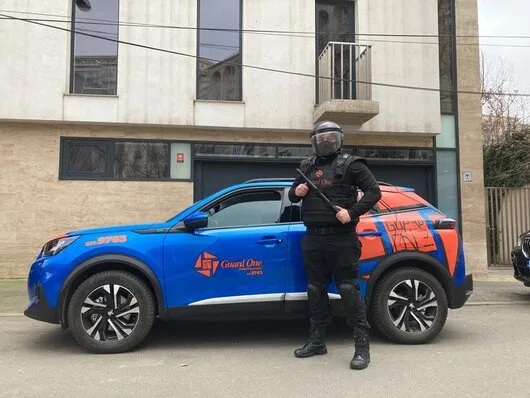 Agentie Paza si Protectie Bucuresti