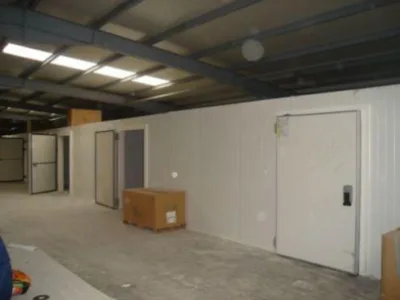 Service si executie instalatii frigorifice