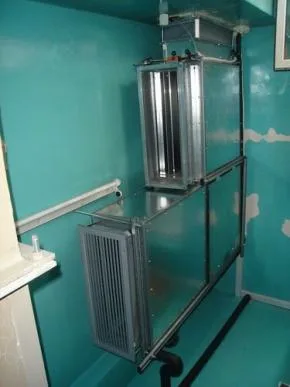 Service si executie instalatii frigorifice