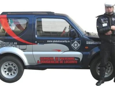 Agentie Paza si Protectie Bucuresti