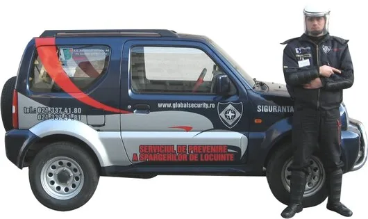 Agentie Paza si Protectie Bucuresti