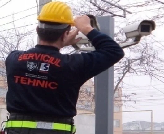 Agentie Paza si Protectie Bucuresti