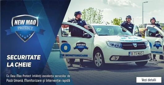 Firma de paza si protectie Bucuresti