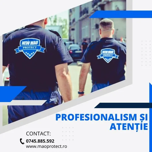 Firma de paza si protectie Bucuresti