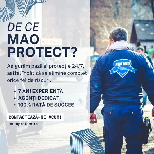 Firma de paza si protectie Bucuresti