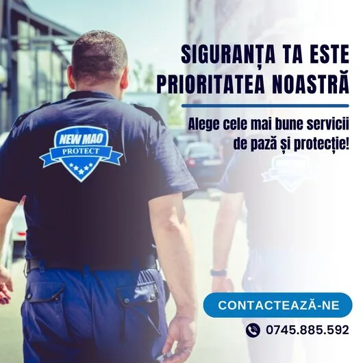 Firma de paza si protectie Bucuresti