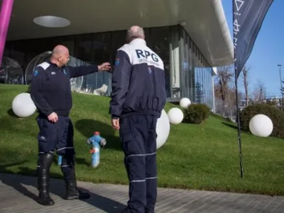 Agentie Paza si Protectie Bucuresti