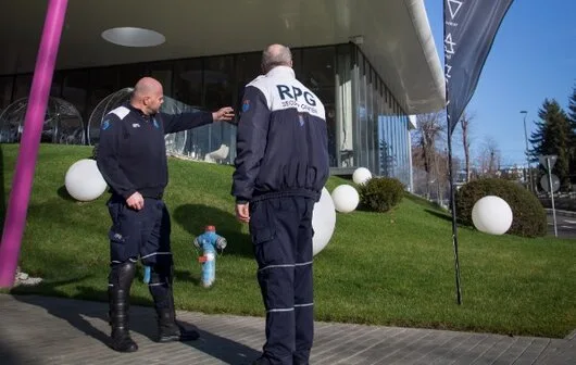 Agentie Paza si Protectie Bucuresti