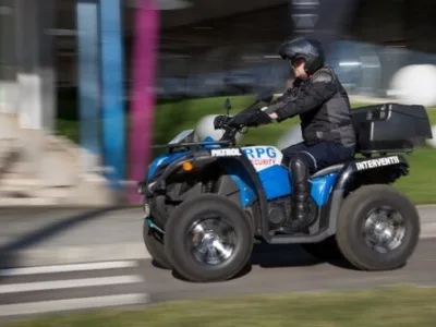 Agentie Paza si Protectie Bucuresti